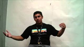 Andrew Acosta Feature : The Entrepreneur