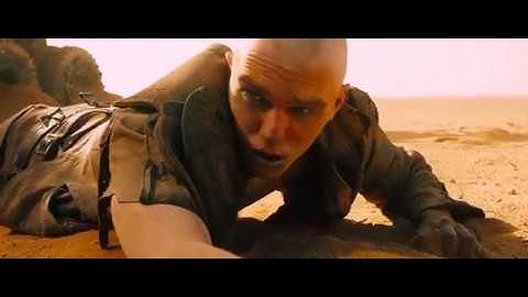Mad Max vs. Furiosa but with Ed, Edd n Eddy sound effects