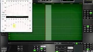 Flex 3000 SDR Audio Settings
