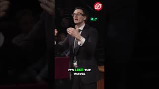 Particles Aren't Real? Quantum Waves Explained Simply #shorts