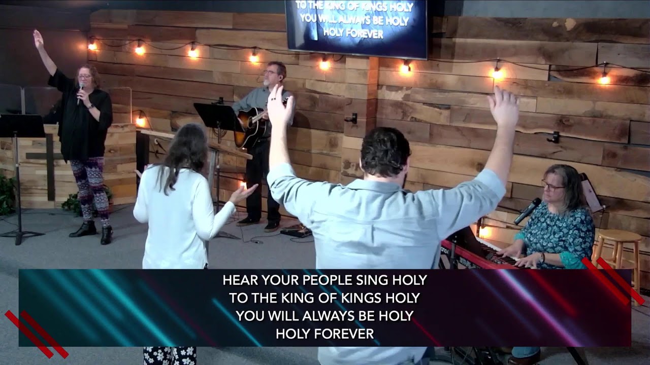 Radiant Life Live With Eli Carlson