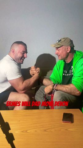 Voice of Armwrestling