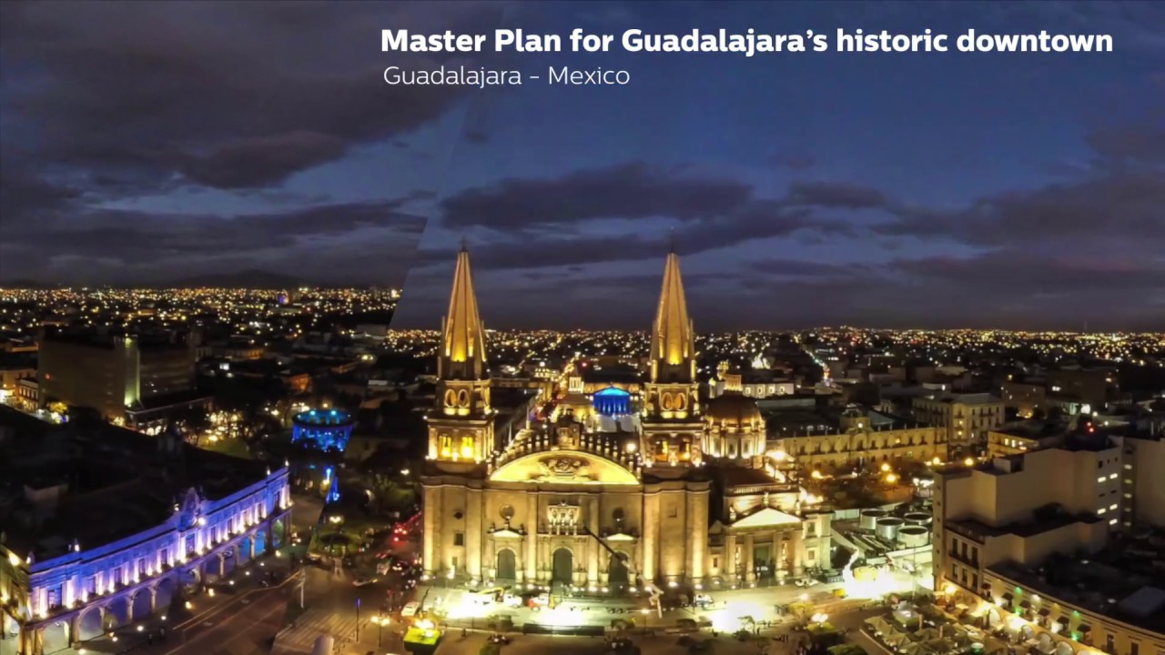 City People Light award 2016