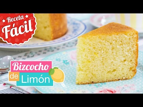 Video: Pastel De Limón Simple