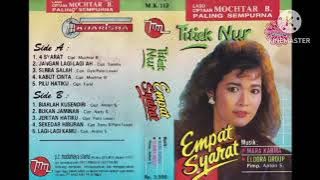 Titiek Nur - Empat Syarat (Dangdut Pakai Pitch)