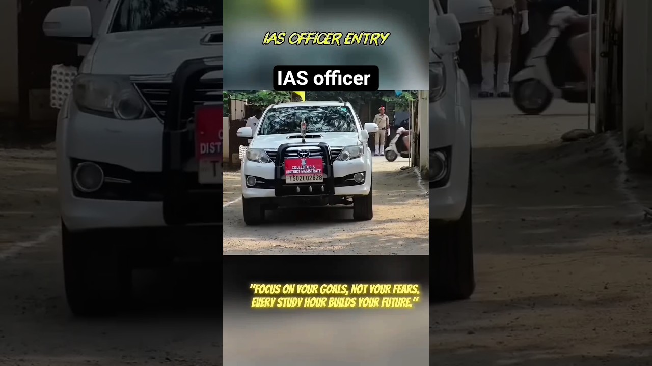 ias officer ki power kitni hoti hai,