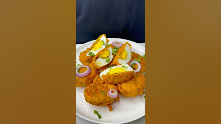 Egg Bonda #shorts #ramadan #trendingshorts #eggsnacks #shortvideo #viralvideo #food