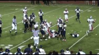 Denzel Perryman (2011 LB) Senior Highlight - Elite Scouting - Miami