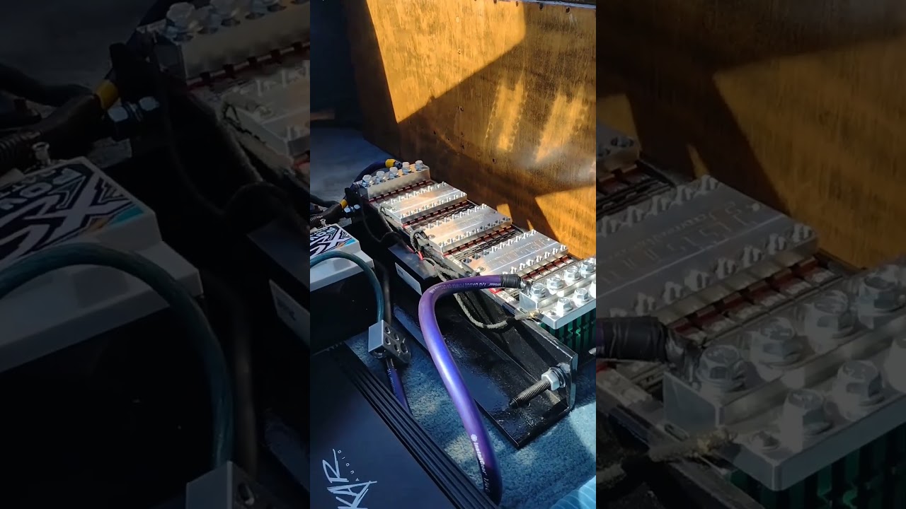 45ah CMax On Stock Electrical  (((BASS SHADE)))