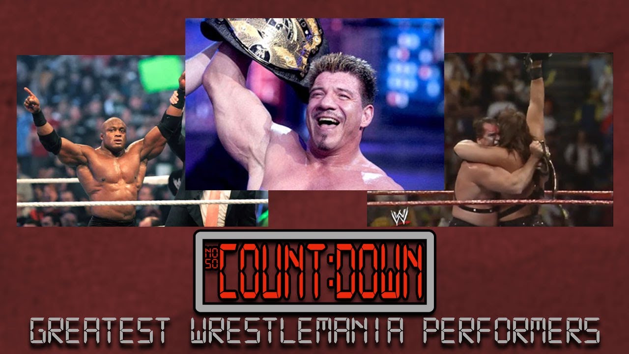 NoSo Countdown: Greatest WrestleMania Performers #40-38: Bobby Lashley, Eddie Guerrero, and Demolition