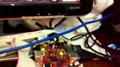 Beagleboard running JAVA SE