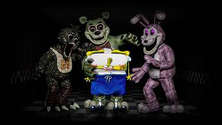 Fnaf Vr Made Liquids Come Out Of Me