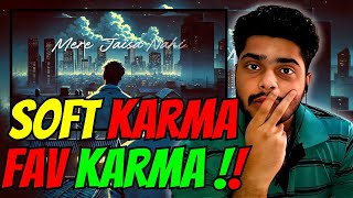 KARMA - Mere Jaisa Nai Reaction | Untitled 01 EP | ANASITIS