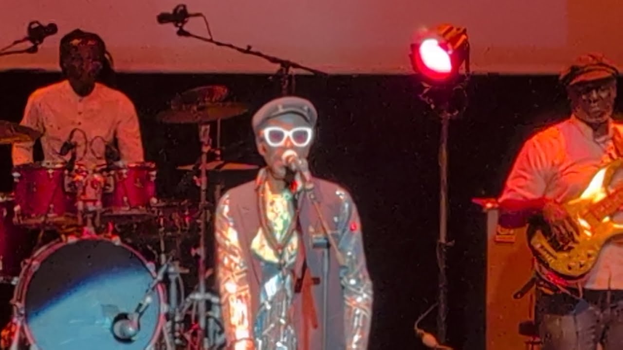 Keurgui Souleymane Faye 50 ans de musique at Ifs on Nov 29th 2025 