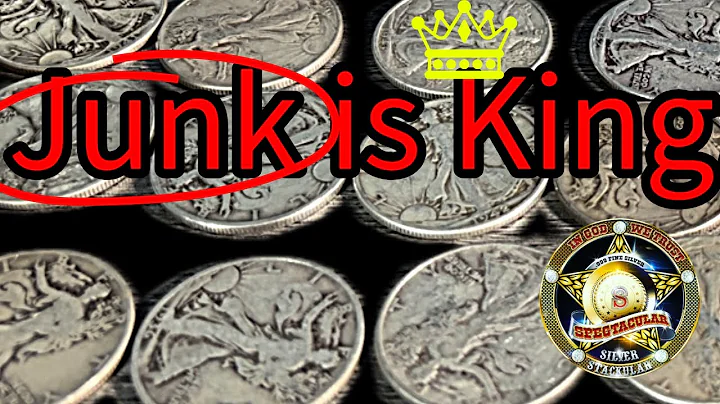 Junk Silver is STILL the KING! Here's Why You Should Buy!