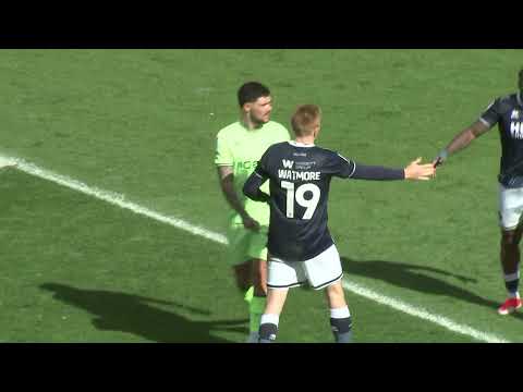 Millwall West Brom Goals And Highlights