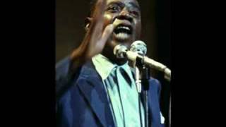 LOUIS ARMSTRONG - WE SHALL OVER COME chords