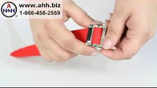cinch locks nickel plated steel