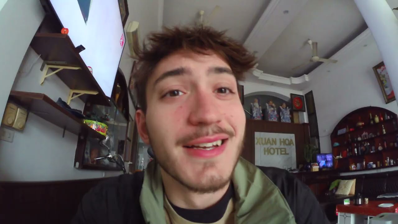 Breuner og Swiateks Magiske Rejse: Ninh Binh