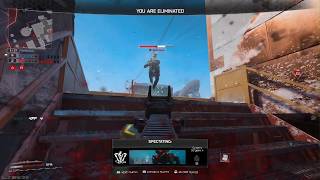 BO7 Cross Map Tomahawk - Beacon