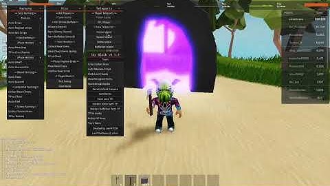 Skyblock Hack Script Pastebin (OP)