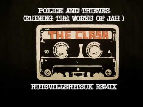 Boy George - Police and Thieves [Dubversive Mix] - YouTube