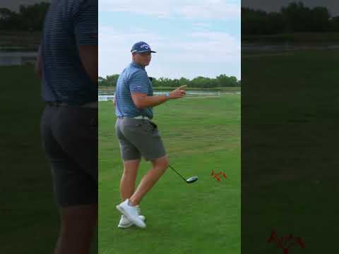 Baseball swing vs golf driver