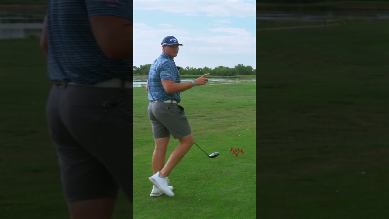 Baseball swing vs golf driver