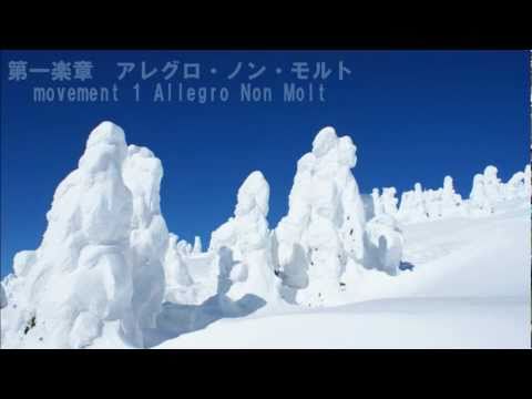 Vivaldi - Violin Concerto Four Seasons "Winter" 1to3 (full)