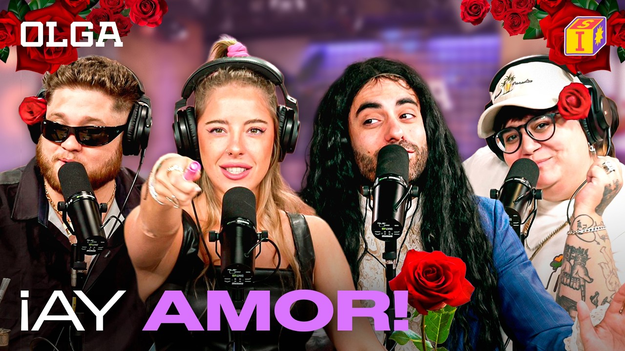 ☀️ SERÍA INCREÍBLE con Nati Jota, Eial Moldavsky, Toto Kirzner y Noe Custodio | OLGA EN VIVO