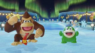 Super Mario Party Jamboree TV // Carnival Coaster (Donkey Kong) - 100% Walkthrough