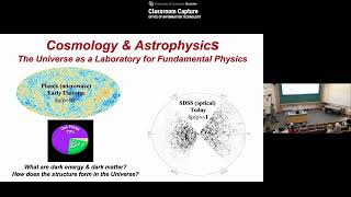 APS Colloquium - 3/13/2023 - Daisuke Nagai - Physical vs. Data-Driven Approaches in the Era of...