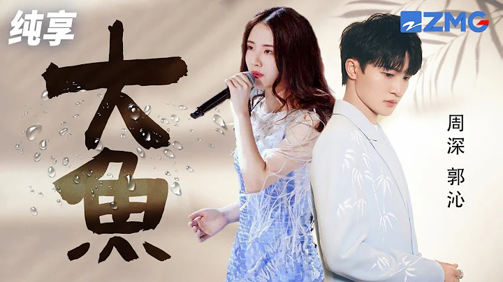 【選手CUT】歌手周深/郭沁深情對唱《大魚》 柔情天籟周深開嗓驚艷全場 與郭沁空靈獻唱《中國新歌聲2》第10期 SING!CHINA S2 EP.10 20170915 [浙江衛視官方HD] - 天天要聞