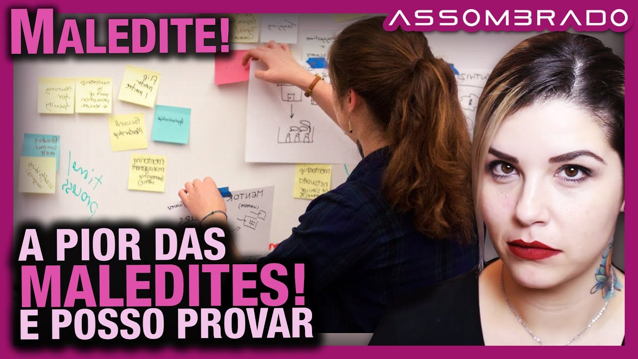 ELA TRABALHAVA EM UMA ESCOLA ONDE HOUVE MUITAS INTRIGAS E UMA MALEDITE MUITO CRUEL...