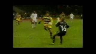 Hernan Crespo Parma-Olimpique Marsiglia 3-0 (1999)