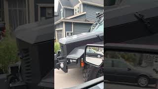 Serious incident in Langley BC. RCMP Vehicle