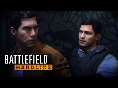 Battlefield Hardline: Developer Diary Episode 1 – Die Arbeit an Battlefield - Battlefield Hardline: Developer Diary Episode 1 – Die Arbeit an Battlefield