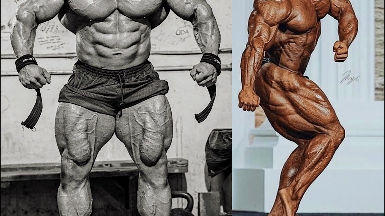 人類史上最高の脚　10選