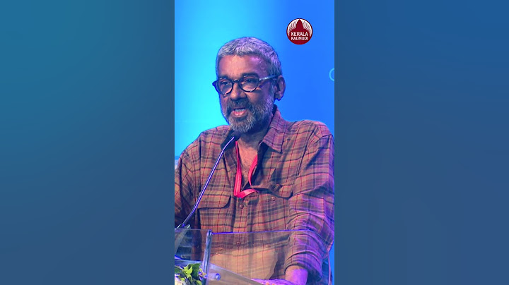 എട്ടാം തീയതി എനിക്ക് പനി ആയിരിക്കും എന്നാണ് ആ നടൻ പറഞ്ഞത് #ranjith #iffk2023 #filmfestival