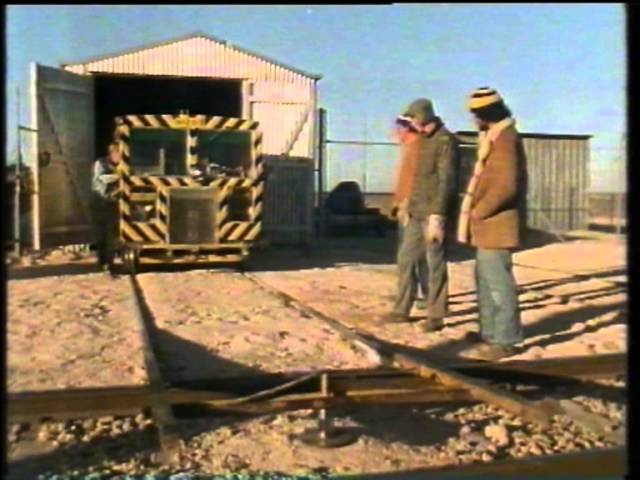 ⁣Rails Around Australia - Episode 4 - The Desert Trains - 1987
