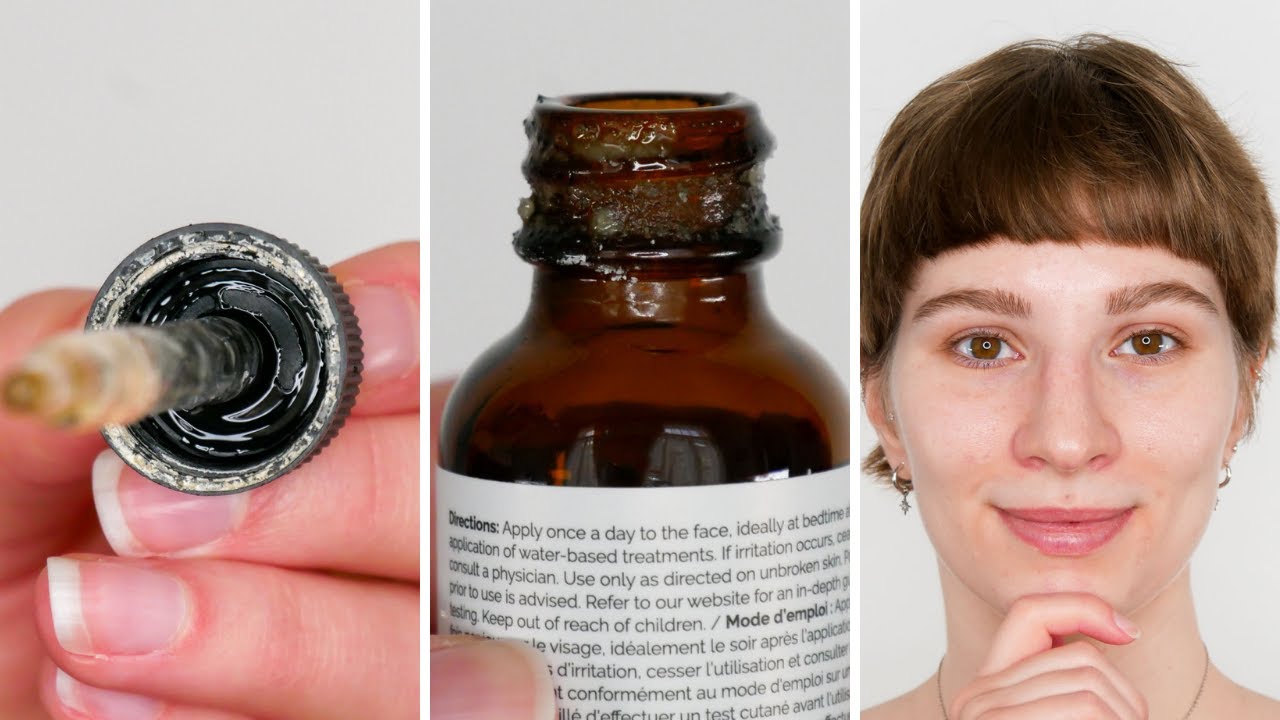 The Ordinary Aha 30 Bha 2 Peeling Solution Fake Or Not Everything You Need To Know Youtube