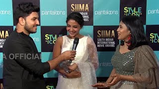 Aishwarya Lekshmi Feels Shy To Reveal Her Crush