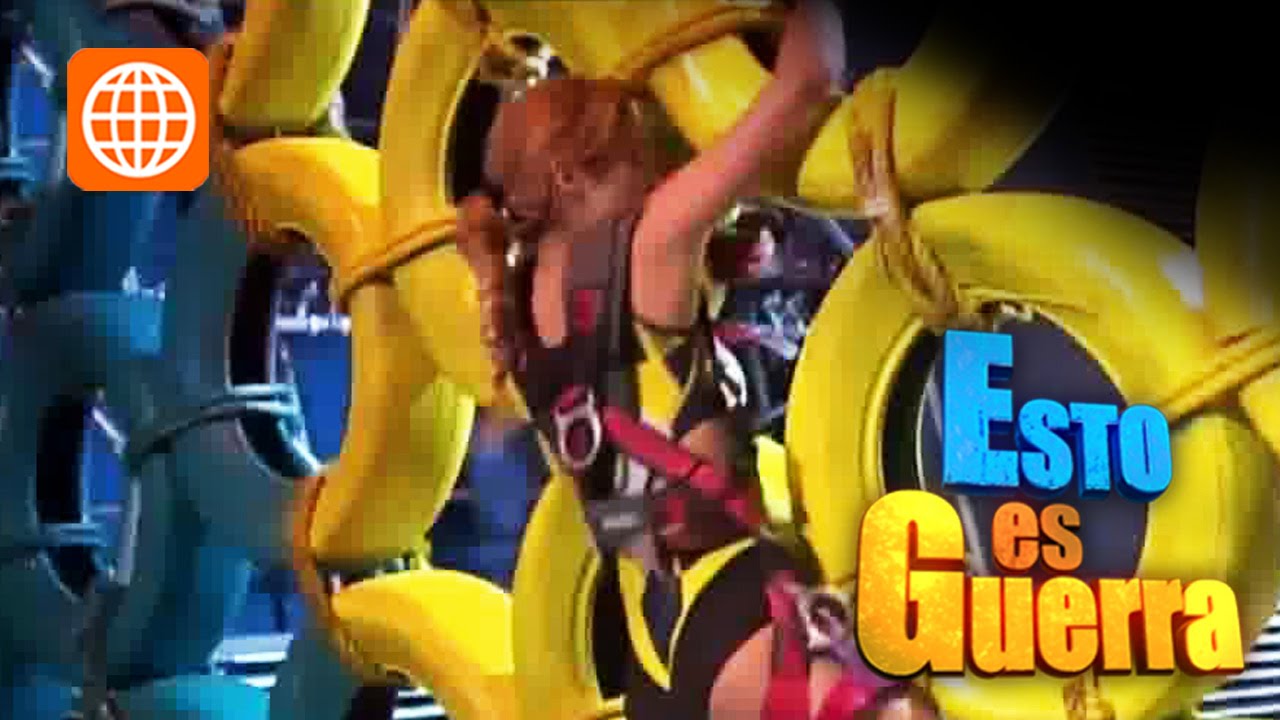 esto es guerra Viernes 19-12-2014 parte 6/7 - septima temporada