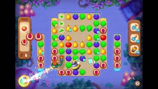 Gardenscapes Level 7812 No Boosters