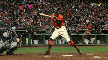 SD@SF: Pence nets HBP after call overturned