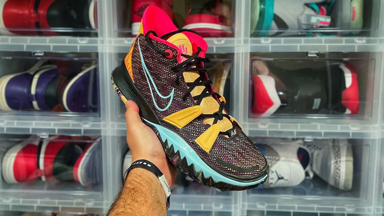 kyrie 7 performance review weartesters