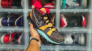 Kyrie 7 Performance Review