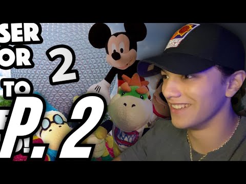 SML Movie: Bowser Junior Goes To Disney World! Part 2 (Reaction)