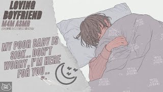 Asmr Rp Your Caring Boyfriend Takes Care Of You Sleep-Aid Sick-Aid M4M L-Bombs Fluff
