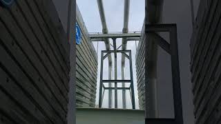Cooling Tower Pipe Routing top #chiller #piping  #engineering